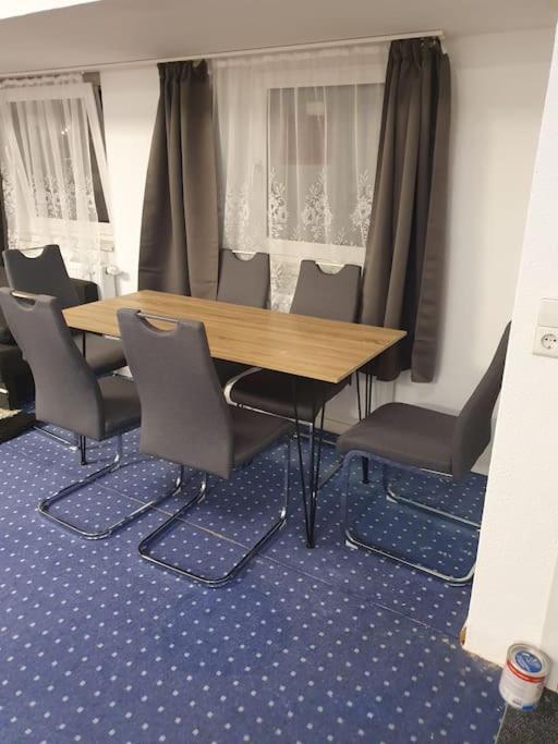St2 Apartment Triberg im Schwarzwald Dış mekan fotoğraf